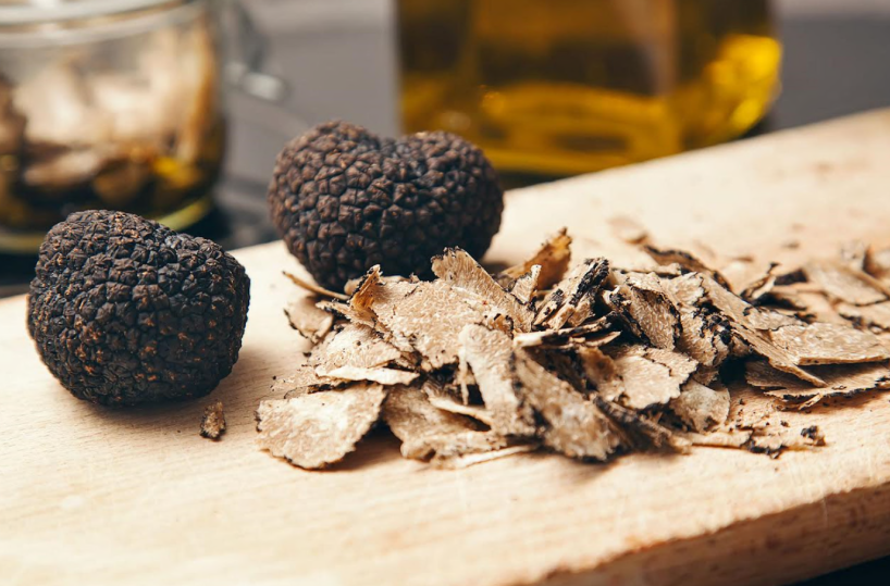 Tartuficoltura risorsa contro la Xylella e traino gastronomico